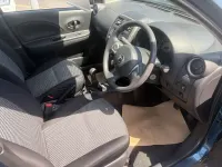 Used Nissan Micra Visia 2013 Blue Hatchback