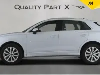 Second-hand Audi Q3 Sport 2021 Alb SUV