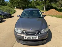 Used Saab 9-3 Aero 230 HP (169 kW) 2006 Beige Estate