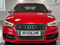 used Audi A3 Sportback S3 TFSI Quattro 5dr S Tronic