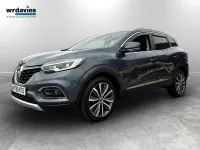 Used Renault Kadjar Version S 140 HP (102 kW) 2019 Grey SUV