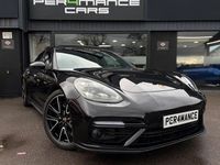 Used Porsche Panamera Turbo S 2020 Sedan