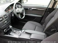 Used Mercedes C220 SE 2008 Sedan