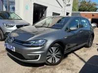Used VW e-Golf 99 kW (135 HP) 2020 Grey Hatchback