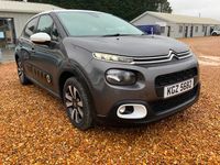 Used Citroën C3 Flair 2018 Grey Hatchback