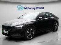 Used Polestar 2 Standard Range Single Motor 169 kW (231 HP) 2022 Black Hatchback