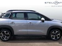 used Citroën C3 Aircross 1.2 PureTech 110 Shine Plus 5dr