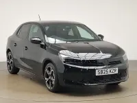 Używany Vauxhall Corsa 100 KM (73 kW) 2025 Czarny Hatchback