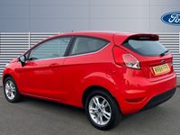 used Ford Fiesta 1.6 Style 3dr Powershift Petrol Hatchback