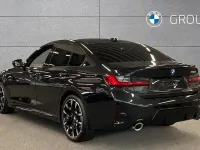 Used BMW 320 M Sport 184 HP (135 kW) 2026 Black sapphire metallic paint Sedan