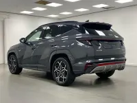 Used Hyundai Tucson N Line 2023 Grey SUV