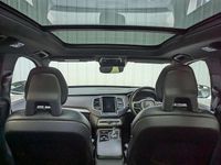 Used Volvo XC90 Inscription 235 HP (172 kW) 2019 Silver SUV