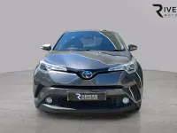 Used Toyota C-HR 122 HP (89 kW) 2017 Grey SUV