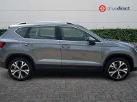 Used Seat Ateca SE Technology 150 HP (110 kW) 2023 Grey SUV