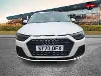 Usado Audi A1 Sport 2020 Branco SUV