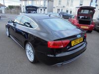 used Audi A5 3.0 TDI 245 Quattro S Line 5dr S Tronic [5 Seat]