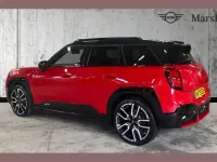 Used Mini Aceman 189 kW (258 HP) 2025 Red SUV