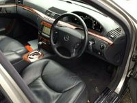 Used Mercedes S280 197 HP (144 kW) 2004 Sedan