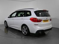 used BMW 218 Gran Tourer 2 Series Gran Tourer d M Sport 2.0 5dr