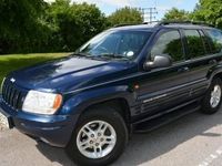 Used Jeep Grand Cherokee 1999 SUV
