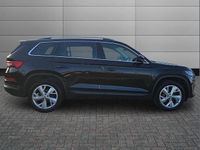 Used Skoda Kodiaq SE L Executive 147 HP (108 kW) 2024 Black magic pearl effect SUV