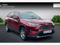 Used Toyota RAV4 218 HP (160 kW) 2022 Estate