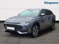 Used MG HS Trophy 170 HP (125 kW) 2024 Grey SUV