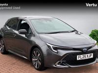 Usado Toyota Corolla Design 140 HP (102 kW) 2025 Cinzento Citadino