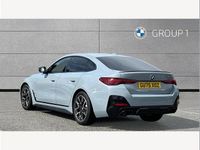 Used BMW M440 M Sport 369 HP (271 kW) 2025 Grey Sedan