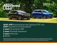 Used Skoda Kamiq SE 115 HP (84 kW) 2023 White SUV