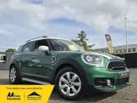 Used Mini Cooper S Classic 192 HP (141 kW) 2019 Green Hatchback
