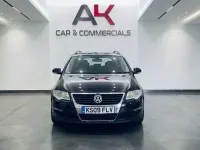 Używany VW Passat Highline 140 KM (102 kW) 2009 Czarny Kombi