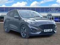 Used Ford Kuga ST-Line X 2022 Grey SUV