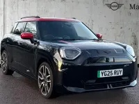 Used Mini Aceman 158 kW (215 HP) 2025 Black SUV