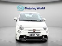 Begagnad Abarth 595 147 HK (108 kW) 2022 Halvkombi