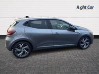Used Renault Clio V RS Line 90 HP (66 kW) 2023 Shadow grey  Hatchback