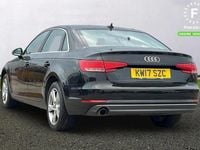 Used Audi A4 Sport 150 HP (110 kW) 2017 Black Sedan