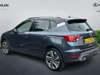 Used Seat Arona FR Sport 110 HP (80 kW) 2023 SUV