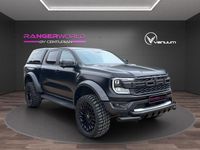 Used Ford Ranger Raptor 292 HP (214 kW) 2025 Black Pickup