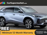 Used MG HS SE 170 HP (125 kW) 2024 Grey SUV