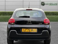 Used Citroën C3 Origins 83 HP (61 kW) 2020 Black Hatchback