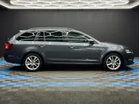 Used Skoda Octavia SE L 116 HP (85 kW) 2018 Grey Estate