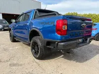 Used Ford Ranger Tremor 2024 Blue Pickup