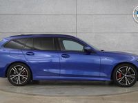 Used BMW 320 M Sport 181 HP (133 kW) 2025 Blue Estate