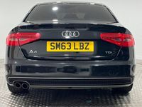 used Audi A4 2.0 TDI Black Edition Euro 5 (s/s) 4dr