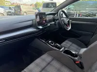 Used VW Golf VIII GTI 265 HP (194 kW) 2026 White Hatchback