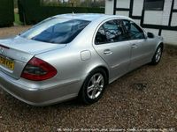 Used Mercedes E220 2008 Sedan