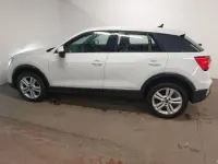 Used Audi Q2 Sport 150 HP (110 kW) 2021 White SUV