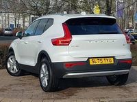 New Volvo XC40 Core 163 HP (119 kW) 2025 White SUV