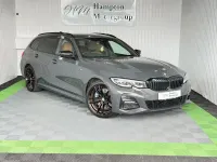 Used BMW 320 M Sport 2020 Grey Estate